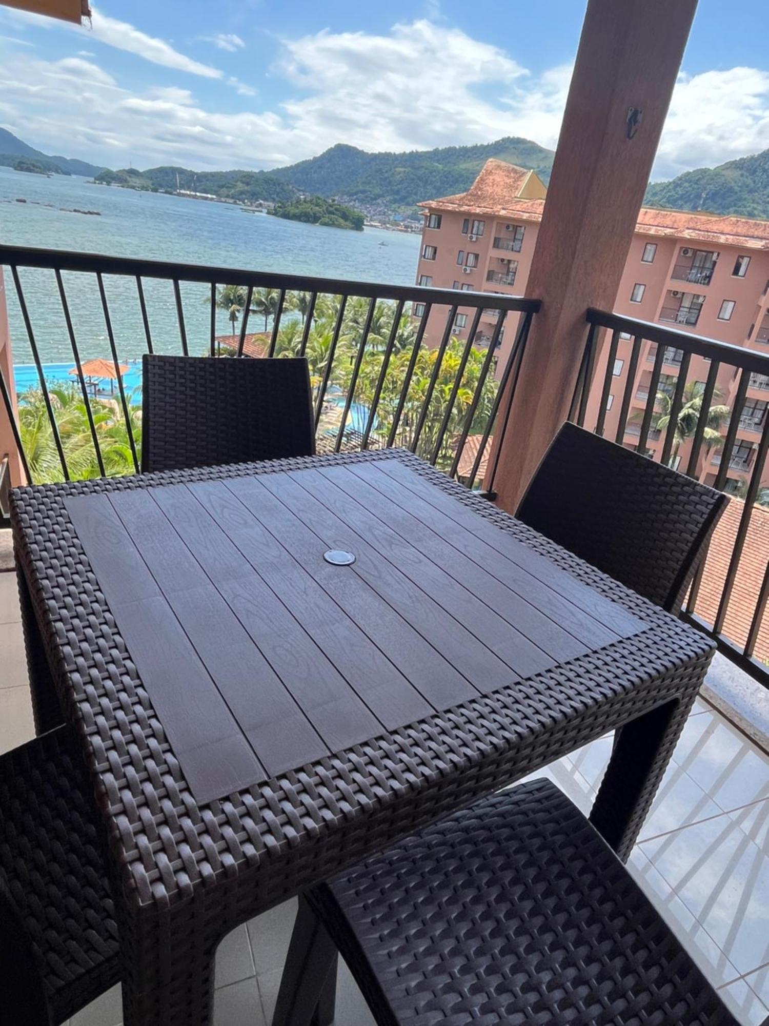 Porto Bali Resort Angra dos Reis Buitenkant foto